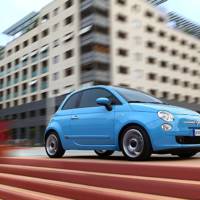 Fiat at 2010 Paris Motor Show