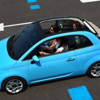 Fiat at 2010 Paris Motor Show