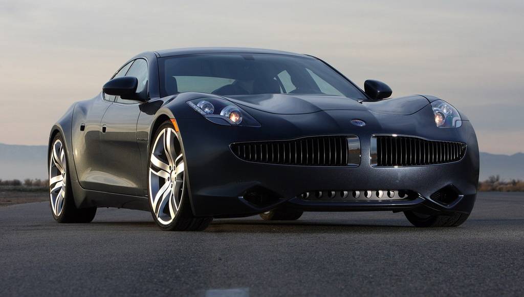 Fisker Karma production version heading to Paris