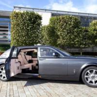 Five Bespoke Rolls Royce models heading to Paris