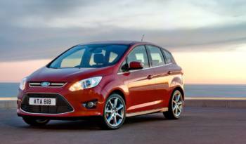 Ford C-MAX Price