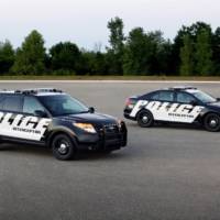 Ford Explorer Police Interceptor