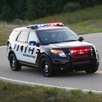 Ford Explorer Police Interceptor