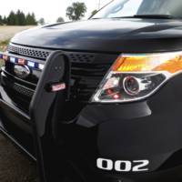 Ford Explorer Police Interceptor