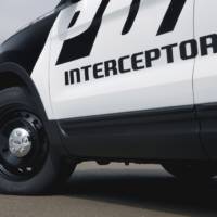 Ford Explorer Police Interceptor