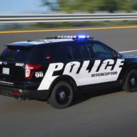 Ford Explorer Police Interceptor