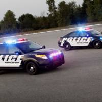 Ford Explorer Police Interceptor