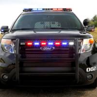 Ford Explorer Police Interceptor