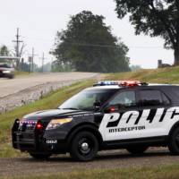 Ford Explorer Police Interceptor