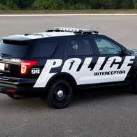 Ford Explorer Police Interceptor