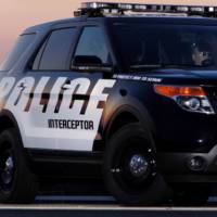 Ford Explorer Police Interceptor