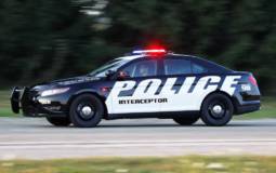 Ford Explorer Police Interceptor