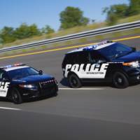 Ford Explorer Police Interceptor