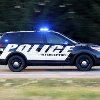 Ford Explorer Police Interceptor