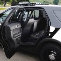 Ford Explorer Police Interceptor