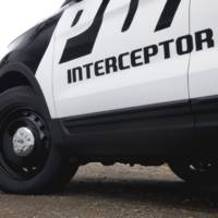 Ford Explorer Police Interceptor