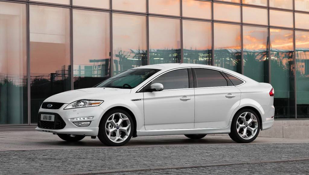 Ford Mondeo ECOnetic