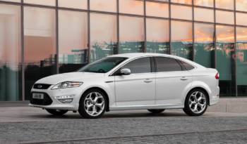 Ford Mondeo ECOnetic