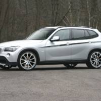 Hartge BMW X1