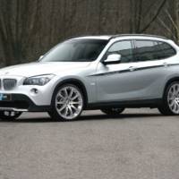 Hartge BMW X1