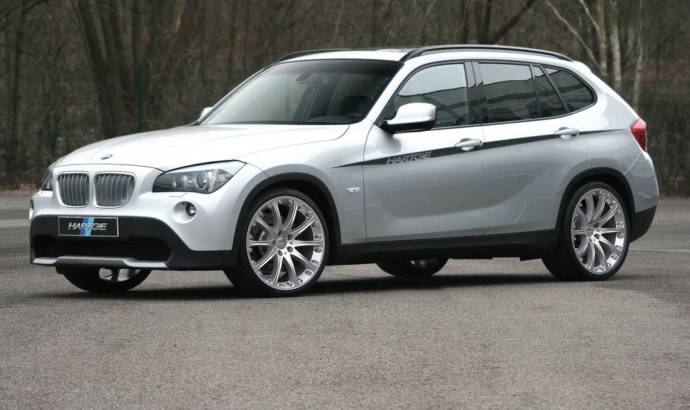 Hartge BMW X1