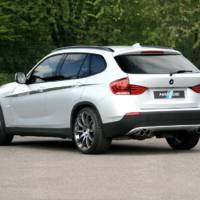 Hartge BMW X1