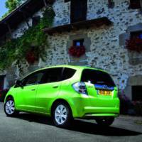 Honda Jazz Hybrid