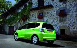 Honda Jazz Hybrid