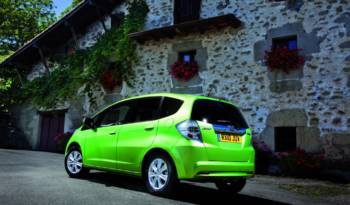 Honda Jazz Hybrid