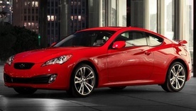 Hyundai Genesis Coupe R Spec price