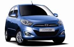 Hyundai i10 facelift