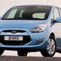 Hyundai ix20 photos