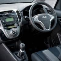 Hyundai ix20 photos