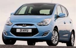 Hyundai ix20 photos