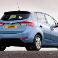 Hyundai ix20 photos