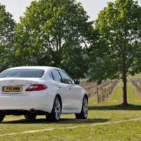 Infiniti M30d price