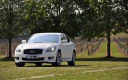 Infiniti M30d price