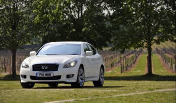 Infiniti M30d price