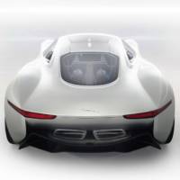 Jaguar C-X75 Concept