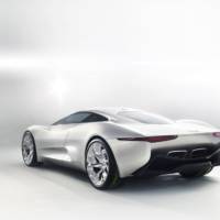 Jaguar C-X75 Concept