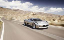 Jaguar C-X75 Concept