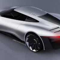 Jaguar C-X75 Concept