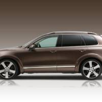 Je Design 2011 VW Touareg