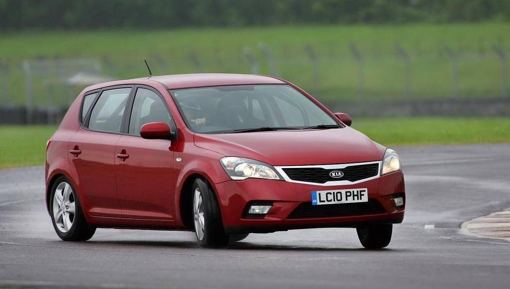 Kia Ceed VR-7