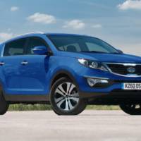 Kia Sportage UK Price