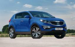 Kia Sportage UK Price