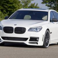 LUMMA BMW 7 Series