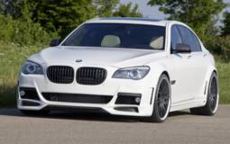 LUMMA BMW 7 Series