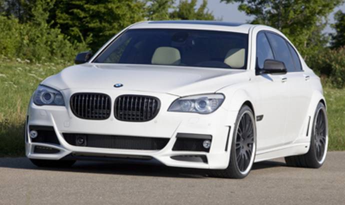 LUMMA BMW 7 Series