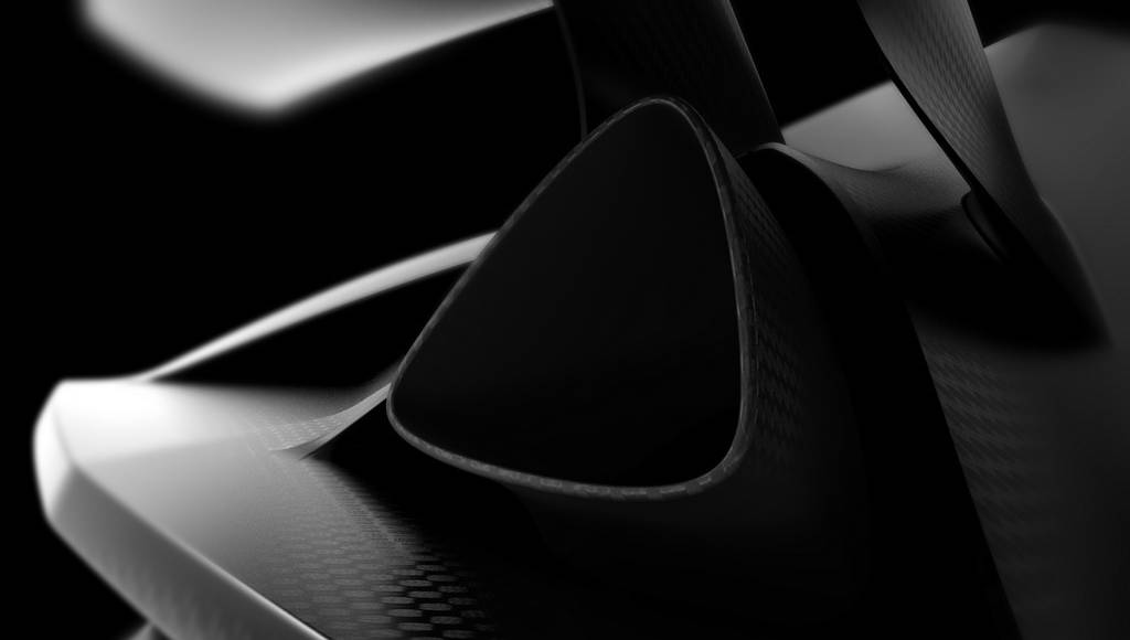Lamborghini 6th Element Concept - Final teaser